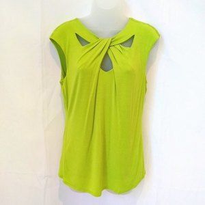Philosophy by Republic Green Top  M